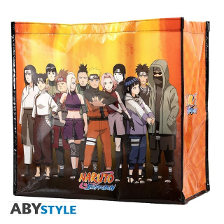 Taška - Nákupná taška Naruto