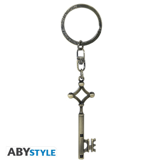Kľúčenka Attack on Titan 3D Keychain - Eren's Key