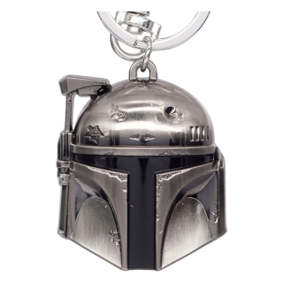 Kľúčenka Star Wars Metal Keychain Boba Fett