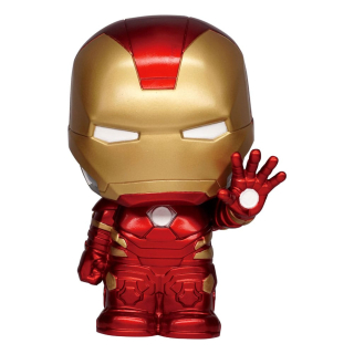 Pokladnička Marvel Figural Bank Iron Man 20 cm
