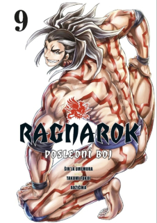 Ragnarok: Poslední boj 09 [Fukui Takumi, Umemura Šin'ja]