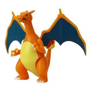 Pokémon Battle Feature Figure Charizard 11 cm