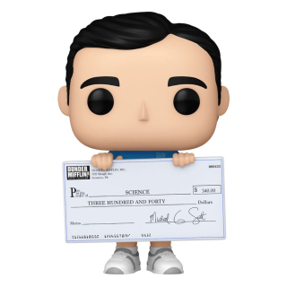 Funko POP: The Office US - Michael with Check 10 cm