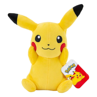 Pokémon Plush Figure Pikachu 20 cm