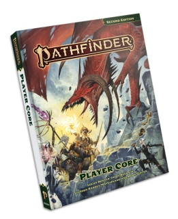 Pathfinder RPG: Pathfinder Player Core (P2) EN