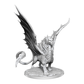 Dungeons & Dragons Nolzur's Marvelous Miniatures - Dragonne, 12 cm