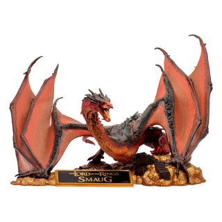 McFarlane´s Dragons Series 8 Statue Smaug (The Hobbit) 28 cm