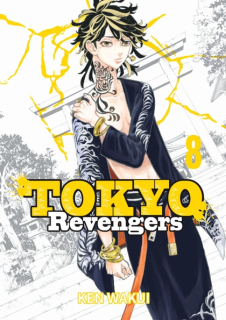 Tokyo Revengers 08 [Wakui Ken]
