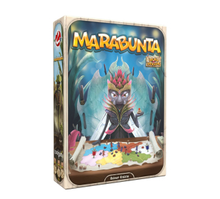 Marabunta - spoločenská hra