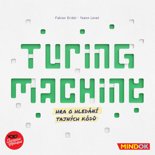 Turing Machine - spoločenská hra