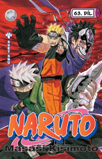 Naruto 63: Svět snů [Kišimoto Masaši]