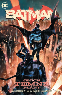 Batman 01: Jejich temné plány, díl první [Tynion IV James]