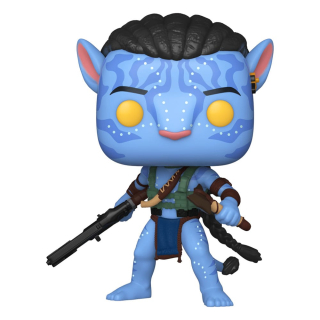 Funko POP: Avatar: The Way of Water - Jake Sully 10 cm