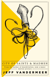 City of Saints and Madmen [VanderMeer Jeff]