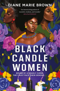Black Candle Women [Brown Diane Marie]