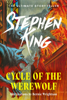 Cycle of the Werewolf [King Stephen]