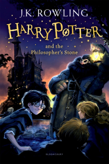 Harry Potter (1) and the Philosophers Stone