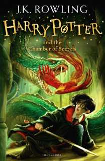 Harry Potter (2) and the Chamber of Secrets