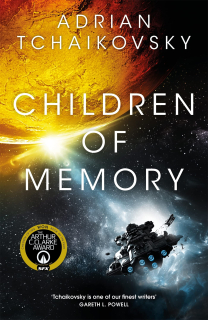 Children of Memory [Tchaikovsky Adrian]