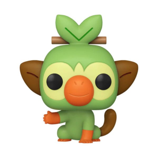 Funko POP: Pokémon - Grookey 10 cm