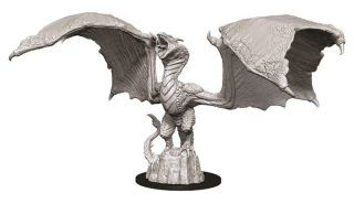 Dungeons & Dragons Nolzur's Marvelous Miniatures - Wyvern 13 cm