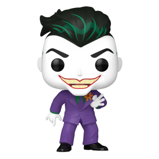 Funko POP: DC Harley Quinn - The Joker 10 cm