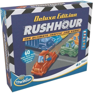 Rush Hour DELUXE - spoločenská hra