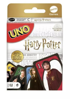 UNO Harry Potter - kartová hra