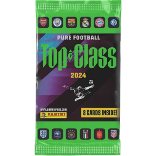 Zberateľské karty: Futbal - PANINI Pure Football Top Class 2024