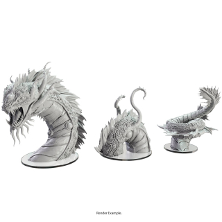 Dungeons & Dragons Miniatures - Critical Role Unpainted Miniature Uk'otoa Boxed