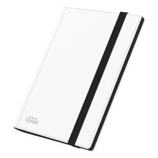 Album Ultimate Guard Flexxfolio 360 - 18-Pocket XenoSkin White