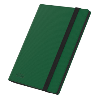 Album Ultimate Guard Flexxfolio 360 - 18-Pocket XenoSkin Green