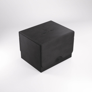 Krabička Gamegenic Sidekick 100+ XL Convertible - Black