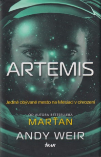 A - Artemis [Weir Andy]