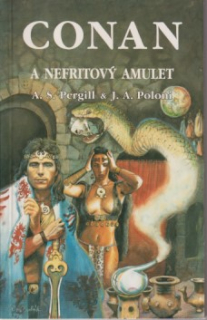 A - Conan a nefritový amulet [Pergill, Poloni]