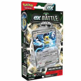 Pokémon TCG: ex Battle Deck - Melmetal