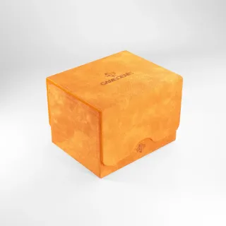 Krabička Gamegenic Sidekick 100+ XL Convertible Orange
