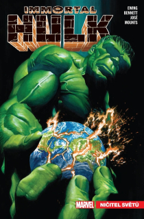 Immortal Hulk 05: Ničitel světů [Ewing Al]
