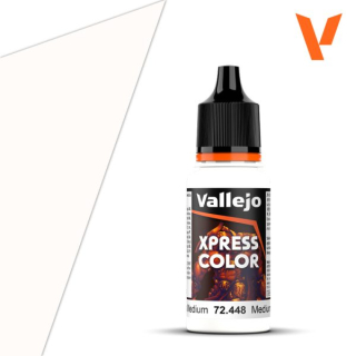 Vallejo Xpress Color XPRESS MEDIUM