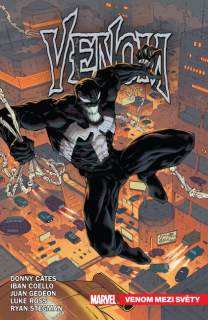 Venom 6: Venom mezi světy [Cates Donny]