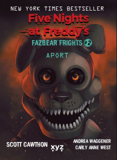 Five Nights at Freddy 5: Aport [Cawthon Scott]