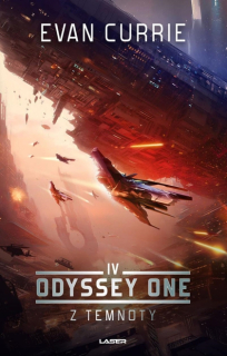 Odyssey one 4: Z temnoty [Currie Evan]