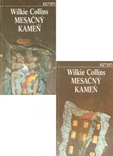 A - Kolekcia Mesačný kameň 1+2 [Collins Wilkie]