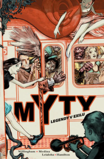 Mýty 1: Legendy v exilu [Willingham Bill]