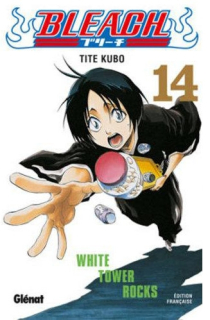 Bleach 14: White Tower Rocks CZ [Tite Kubo]