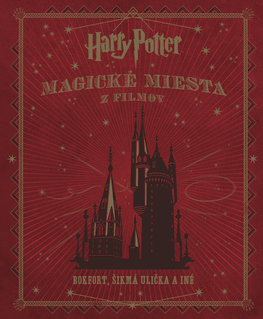 Harry Potter: Magické miesta z filmov