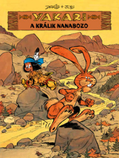 Yakari 4 - Yakari a králik Nanabozo