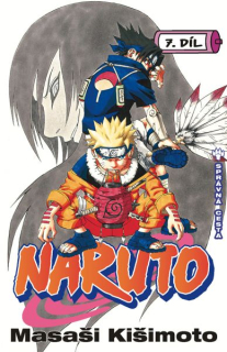 Naruto 07: Správná cesta [Kišimoto Masaši]