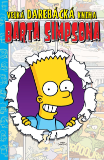 Velká kniha Barta Simpsona 03 - Darebácká 