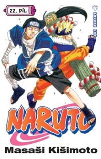 Naruto 22: Přesun duší [Masashi Kishimoto]